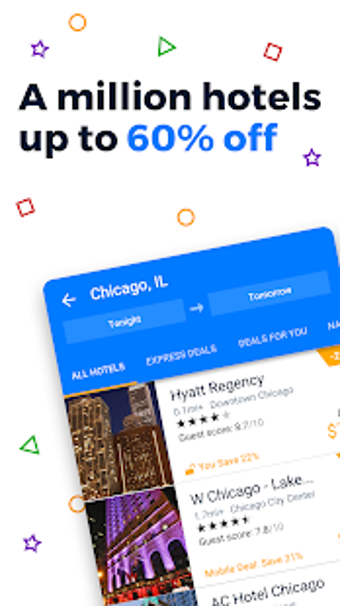 Image 1 for Priceline Hotel Deals, Re…