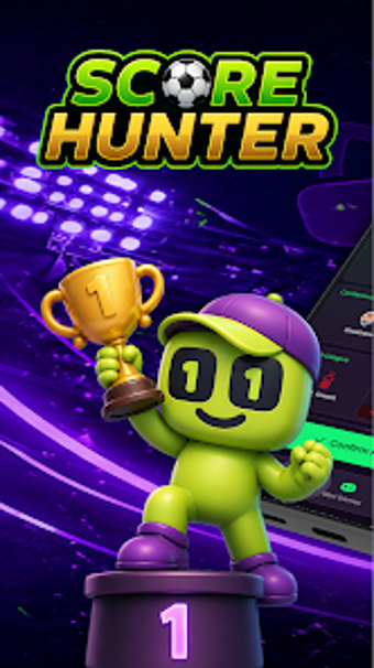 Imagen 0 para Score Hunter: Prediction …