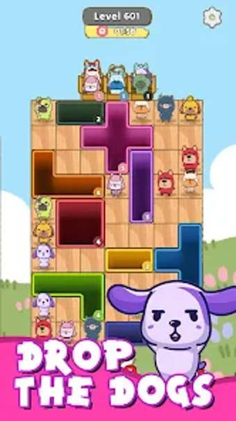Imagen 0 para DROP the DOGS