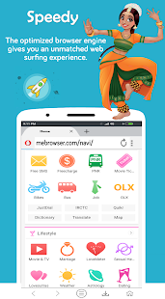 Image 1 for Me Browser
