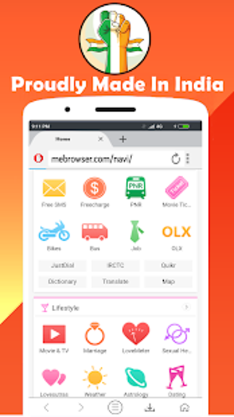 Image 3 for Me Browser