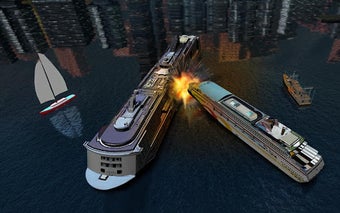 Imagen 3 para Ship Games Simulator : Ti…