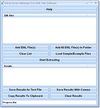 Image 0 for Extract Email Addresses F…
