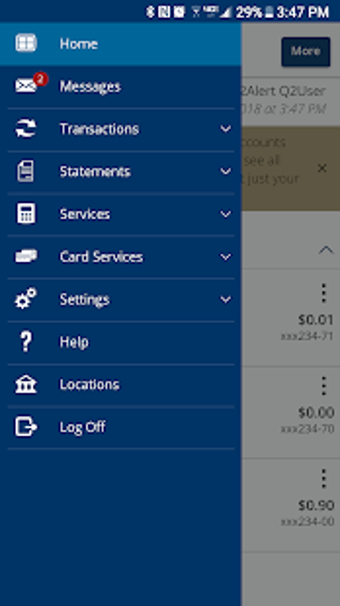 Image 1 for Founders FCU  Mobile Bank…