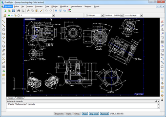 Image 0 for DraftSight