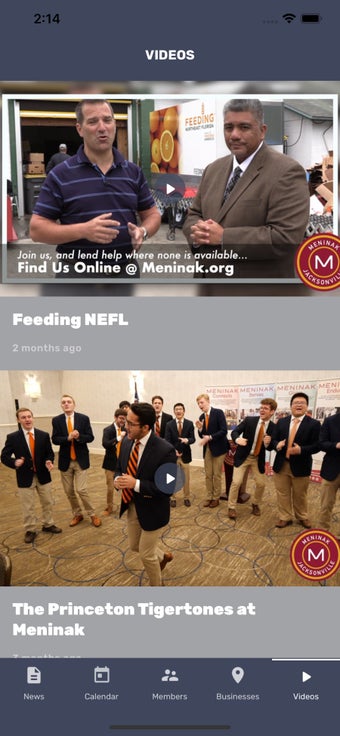 Image 2 for Meninak Club of Jacksonvi…
