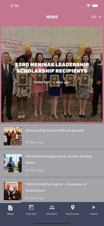 Image 1 for Meninak Club of Jacksonvi…
