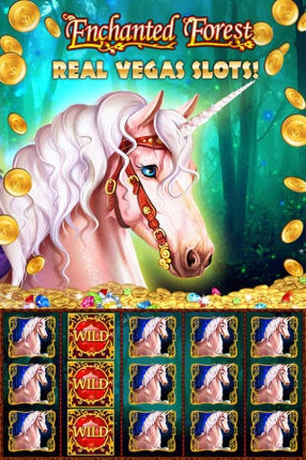 Imagen 0 para Slots Enchanted Forest - …