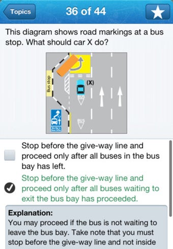 Image 2 for Basic Theory Test Singapo…