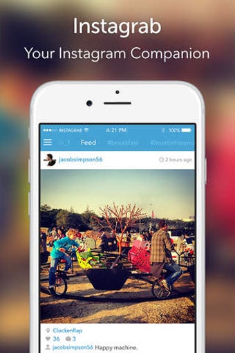 Imagen 0 para Instagrab - your Instagra…