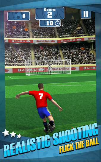 Imagen 1 para Shoot Goal  Soccer Game 2…