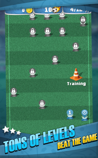 Imagen 3 para Shoot Goal  Soccer Game 2…