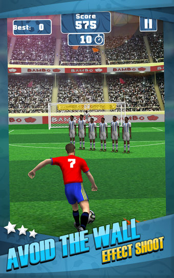 Imagen 2 para Shoot Goal  Soccer Game 2…