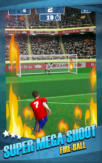 Imagen 0 para Shoot Goal  Soccer Game 2…