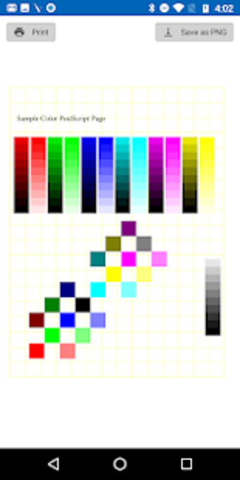Image 1 for PS (PostScript) File View…