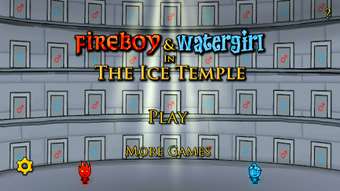 Image 1 for Fireboy & Watergirl in Th…