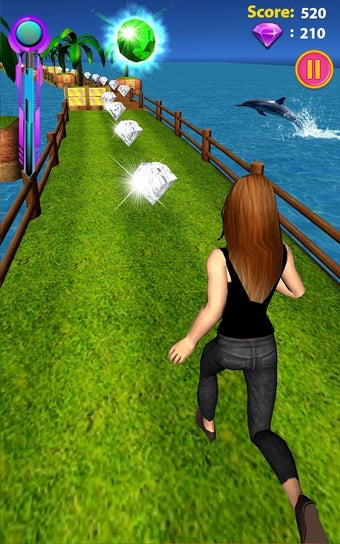 Image 0 for Royal Princess Run - Girl…