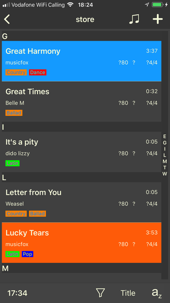 Image 3 for Backing Band Pro