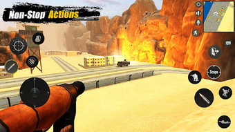 Image 1 for Firing Squad Survival Bat…