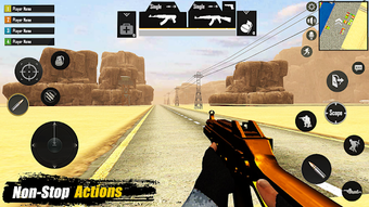 Image 2 for Firing Squad Survival Bat…