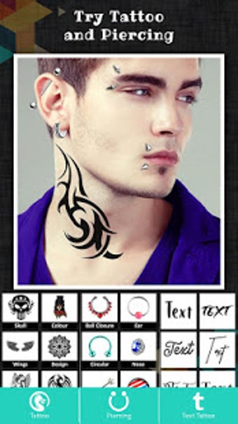 Image 0 for Inked: Tattoo My Photo