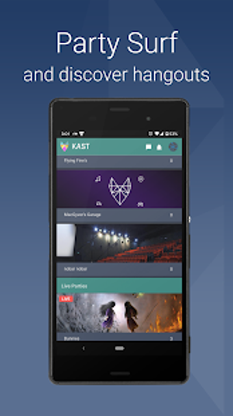 Image 0 for Kast - Watch Together