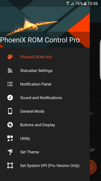 Image 0 for PhoeniX ROM Control Pro K…