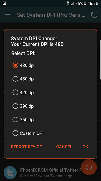 Image 2 for PhoeniX ROM Control Pro K…
