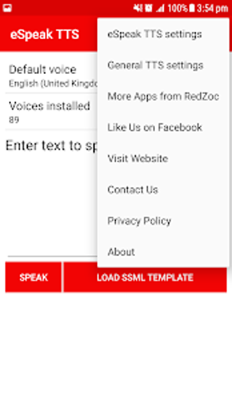 Image 3 for eSpeak NG - with emoticon…