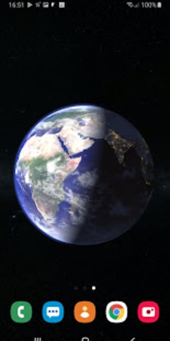 Image 1 for Earth Planet 3D Live Wall…