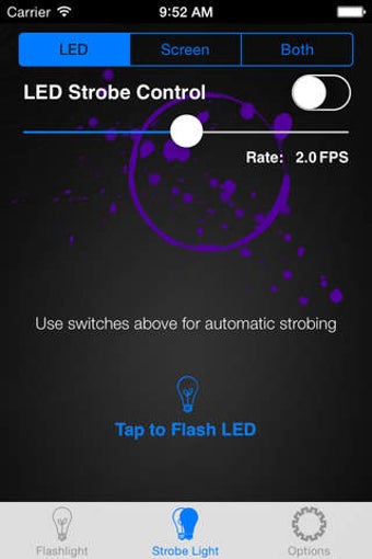 Image 0 for Strobe Light