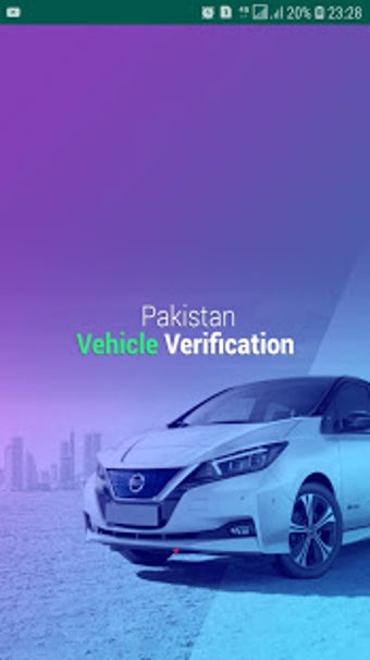 Image 1 for PAKISTAN VEHICLE VERIFICA…