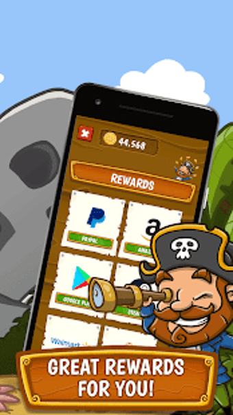 Image 0 for Pirate Coinland