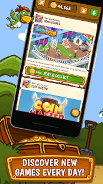 Image 2 for Pirate Coinland