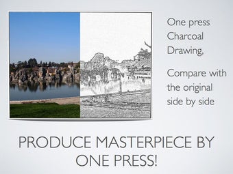 Image 1 for Charcoal Booth Free - pro…