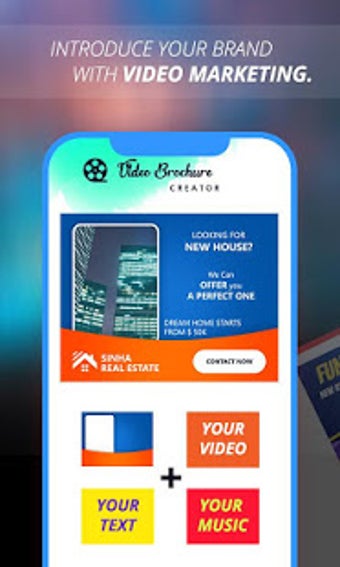 Imagen 3 para Video Brochure Maker For …