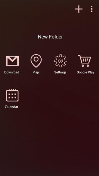 Imagen 3 para Ginny GO Launcher Theme