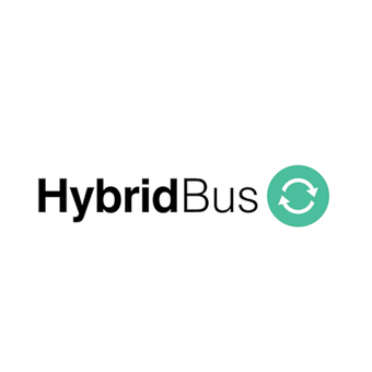 Image 0 for Hybrid Bus Logo for Bus S…