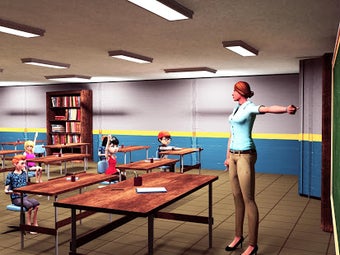Imagen 0 para Virtual High School Simul…