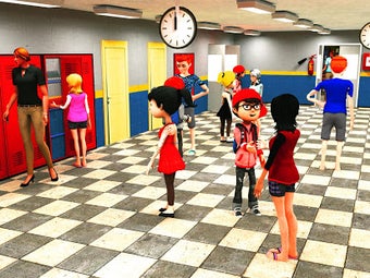 Imagen 1 para Virtual High School Simul…