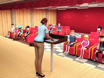 Imagen 1 para Virtual High School Simul…