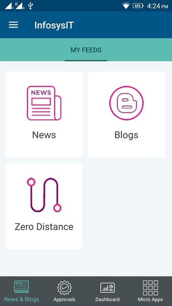Image 1 for InfosysIT