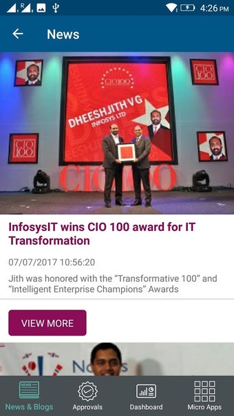 Image 0 for InfosysIT