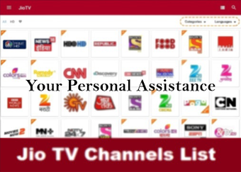 Imagen 2 para Free Jio TV HD Channels G…
