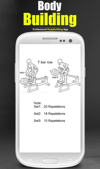 Image 1 for Body Building Trainer