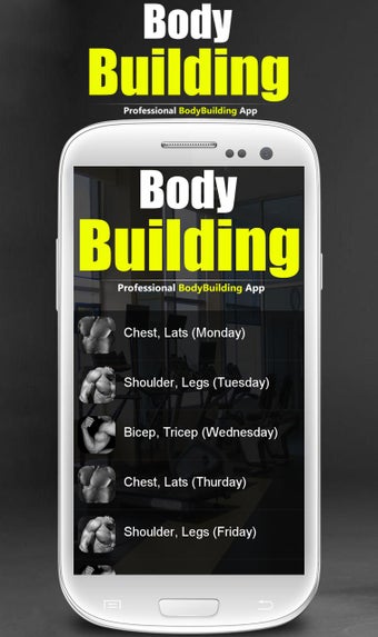 Image 2 for Body Building Trainer