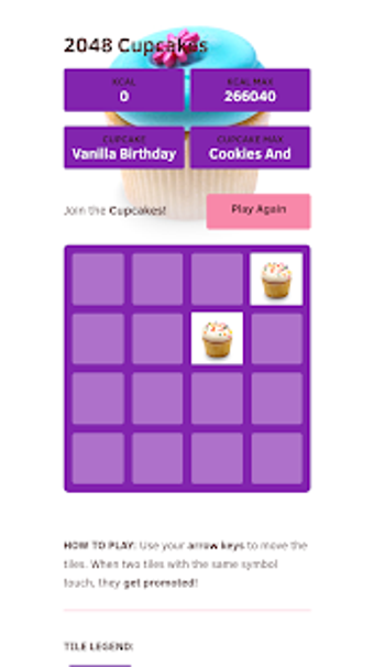 Imagen 3 para 2048 Cupcakes