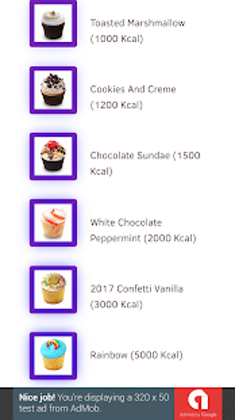 Imagen 0 para 2048 Cupcakes