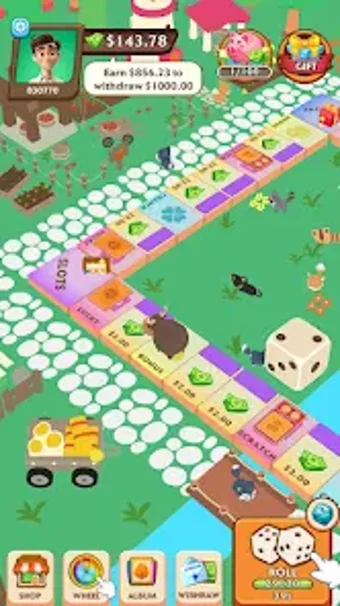 Image 0 for Dice Town Dream Game