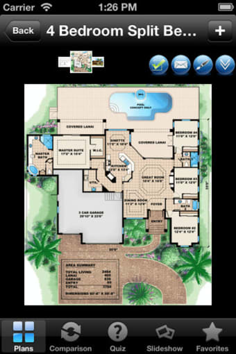Image 2 for Florida - House Plans
